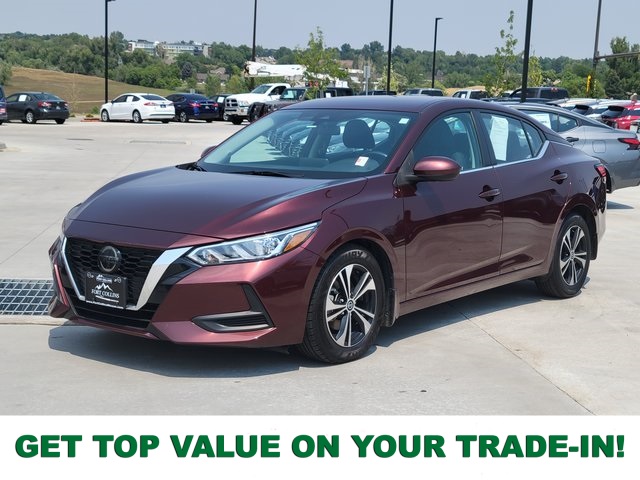 2021 Nissan Sentra