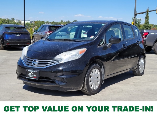 2015 Nissan Versa Note