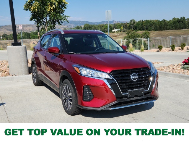 2024 Nissan Kicks