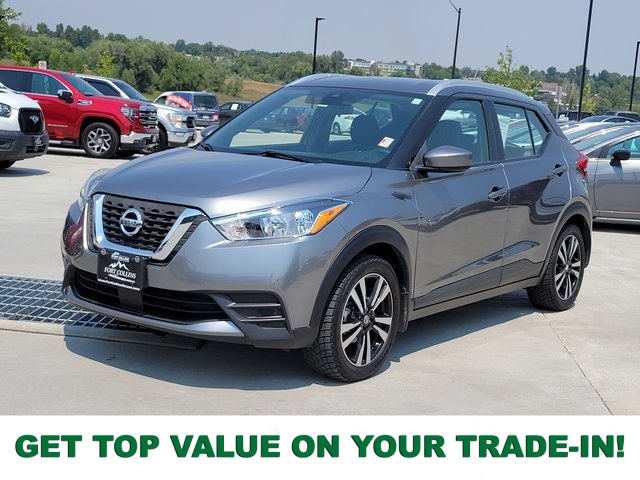 2020 Nissan Kicks