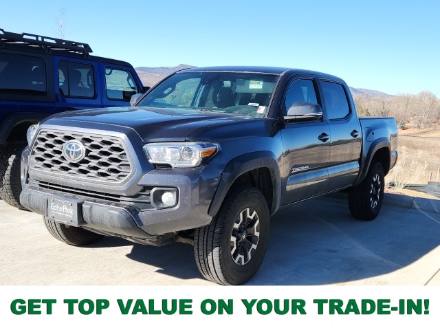 2021 Toyota Tacoma 4WD