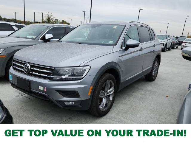 2021 Volkswagen Tiguan