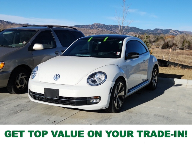 2012 Volkswagen Beetle