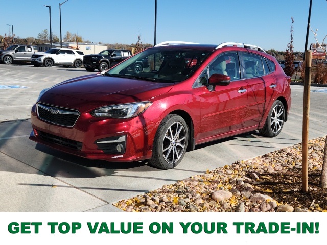 2017 Subaru Impreza