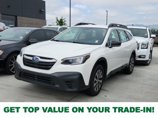 2020 Subaru Outback