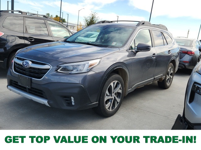 2021 Subaru Outback
