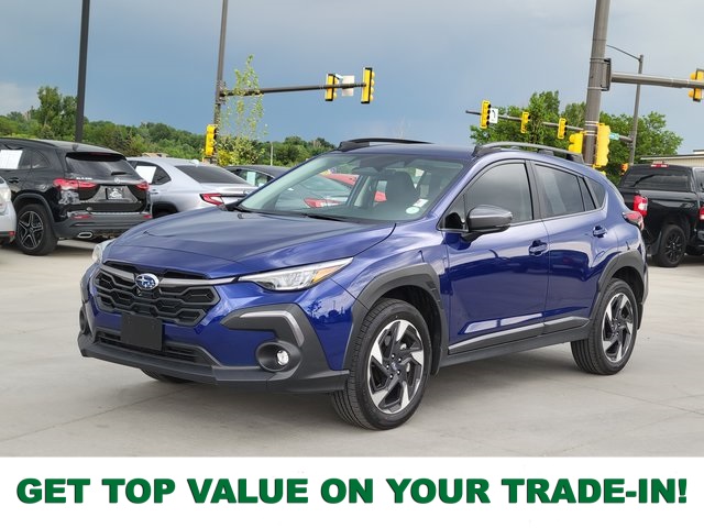2025 Subaru Crosstrek