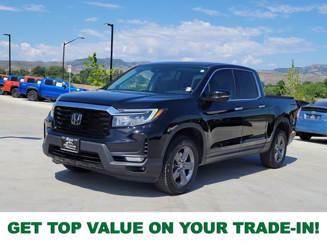 2023 Honda Ridgeline