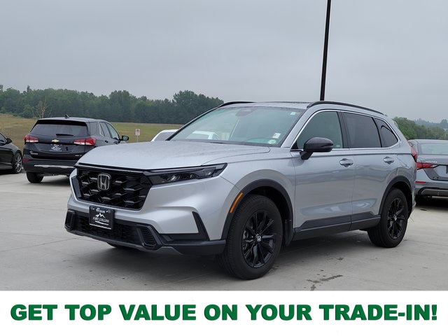 2024 Honda Cr-v Hybrid