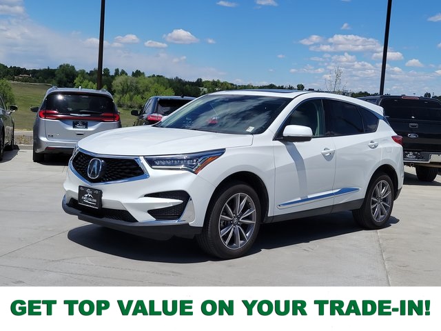 2021 Acura RDX