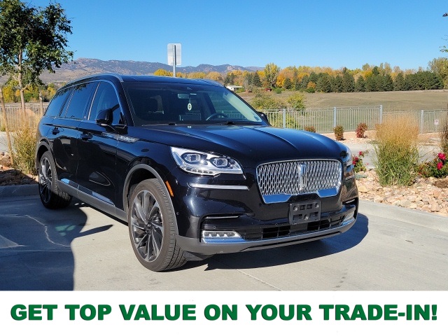 2021 Lincoln Aviator
