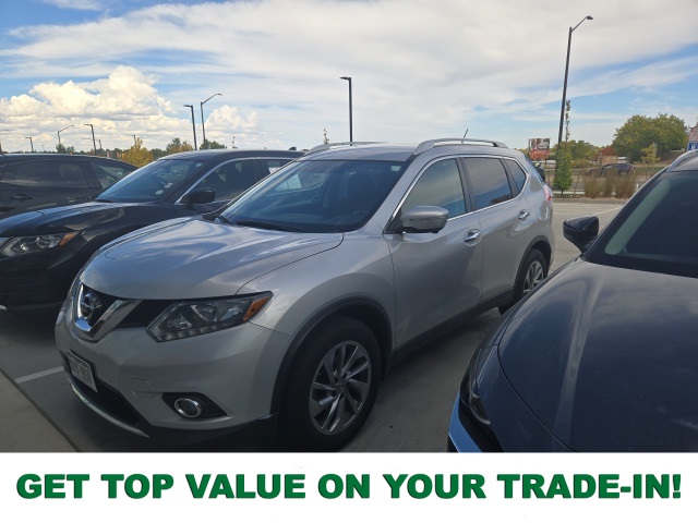 2015 Nissan Rogue