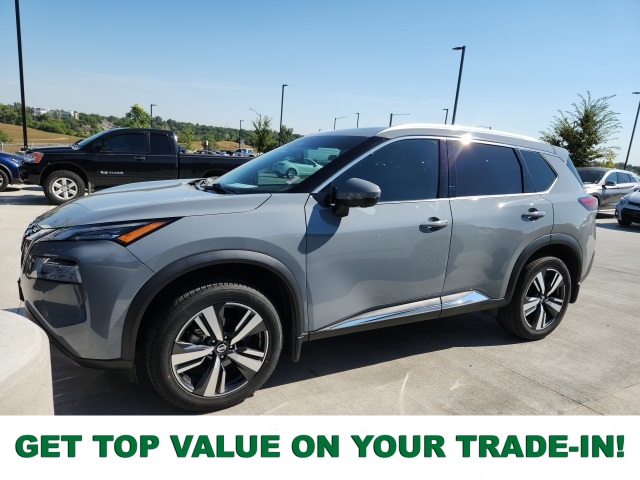 2021 Nissan Rogue