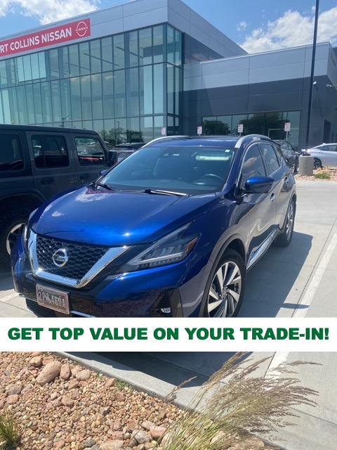 2020 Nissan Murano