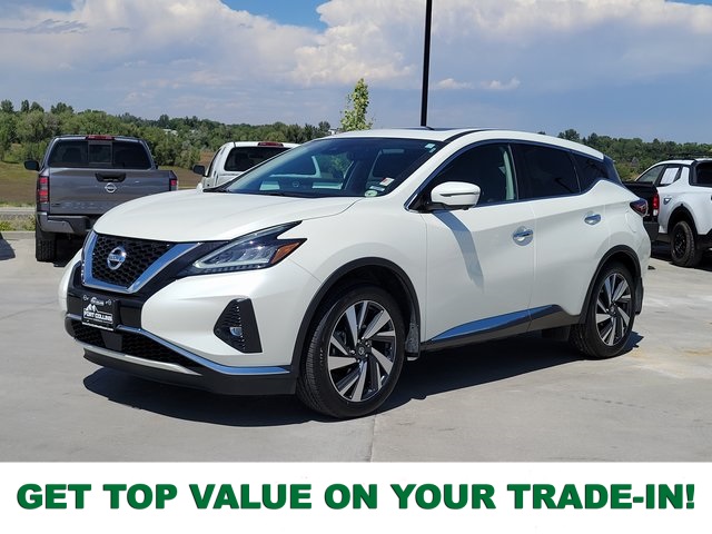 2022 Nissan Murano