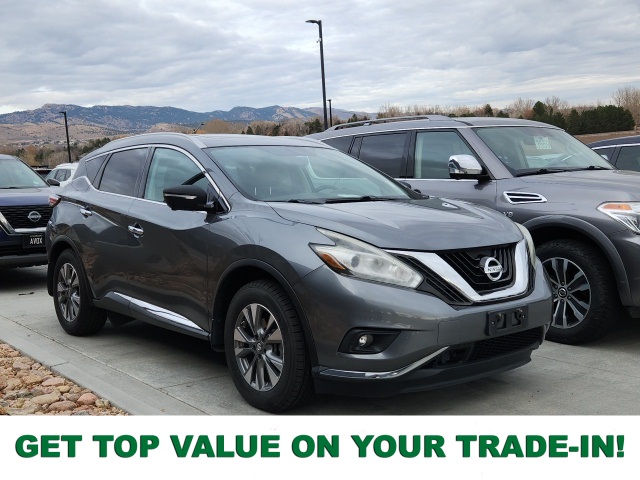 2015 Nissan Murano