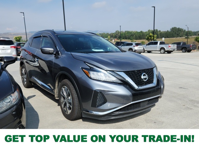 2019 Nissan Murano