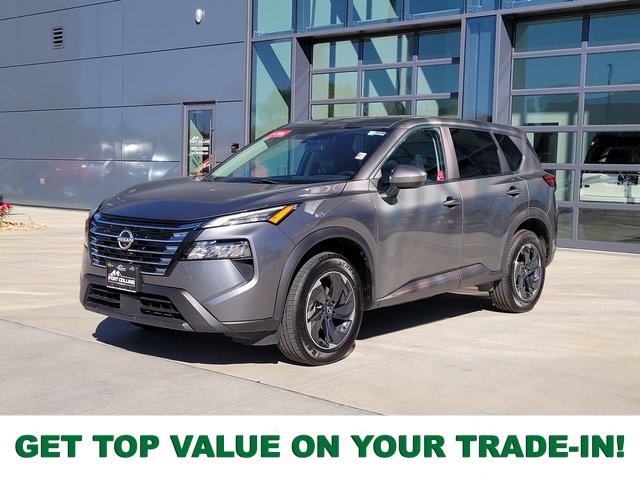 2024 Nissan Rogue