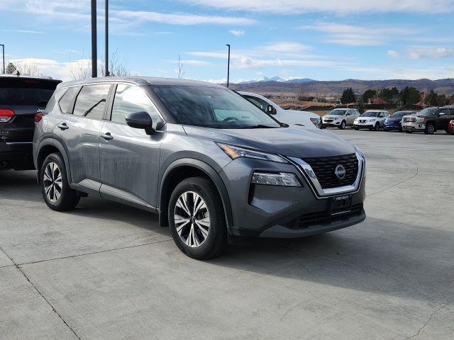 2023 Nissan Rogue