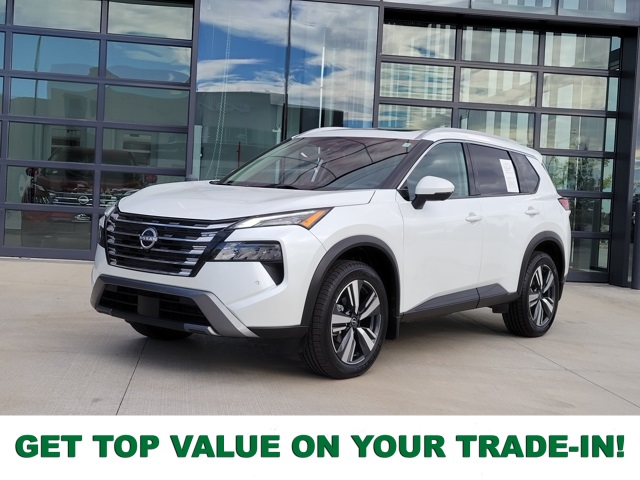 2024 Nissan Rogue
