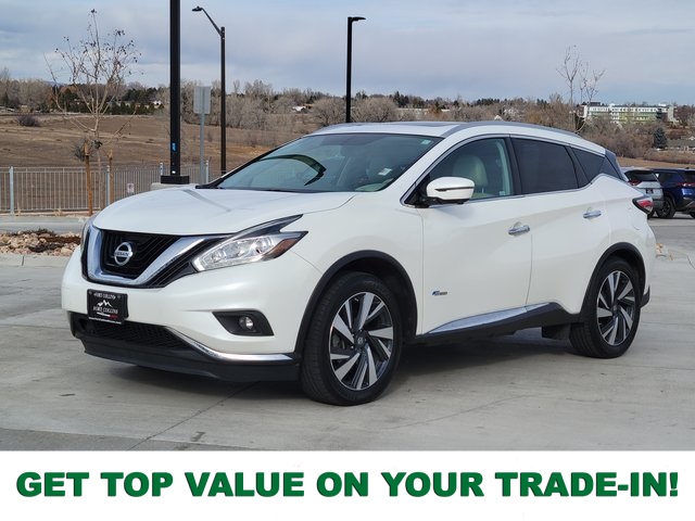 2016 Nissan Murano