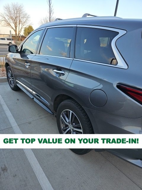 2019 Infiniti QX60