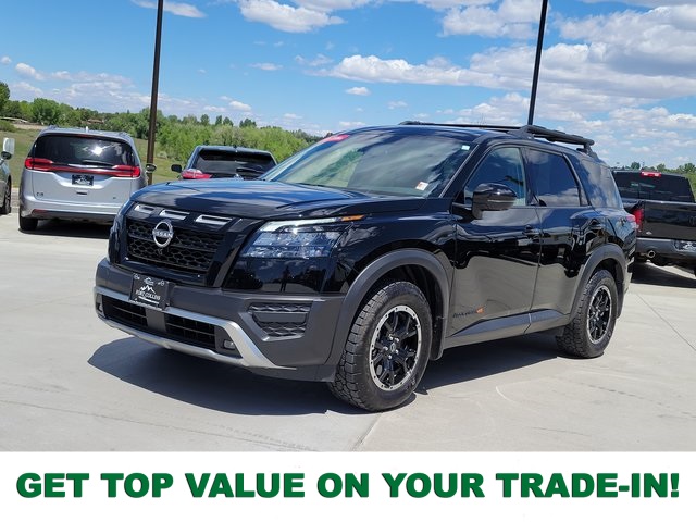 2024 Nissan Pathfinder