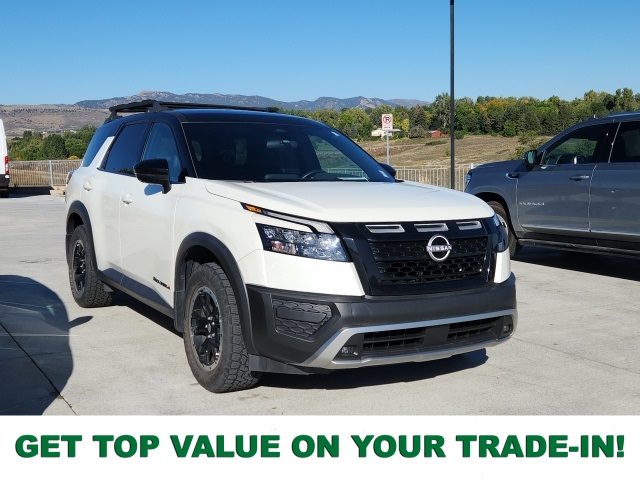 2023 Nissan Pathfinder