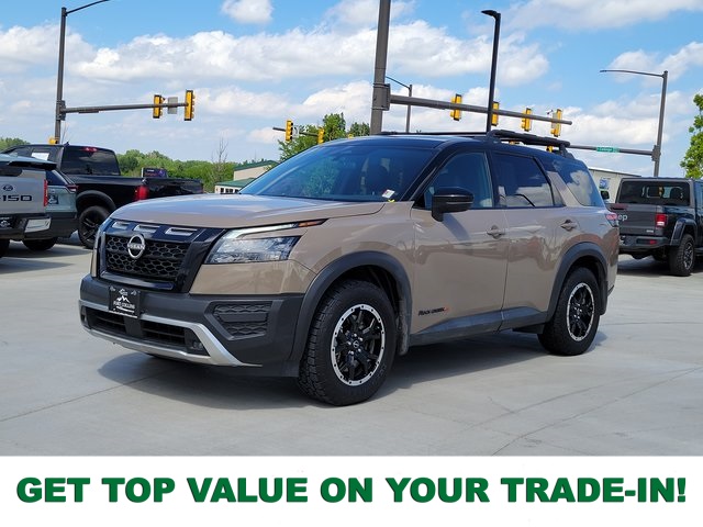 2023 Nissan Pathfinder