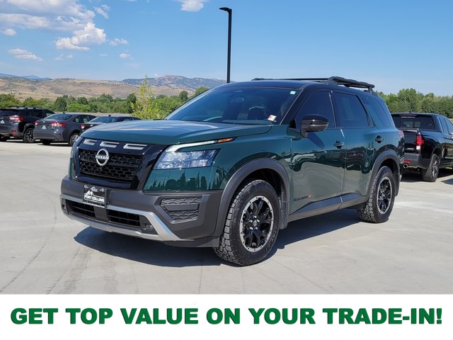 2024 Nissan Pathfinder