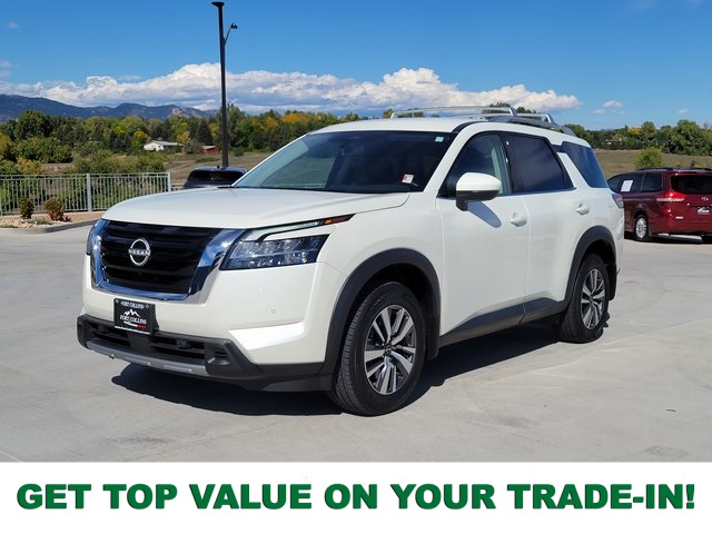 2024 Nissan Pathfinder