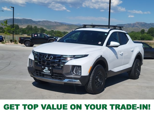 2023 Hyundai Santa Cruz