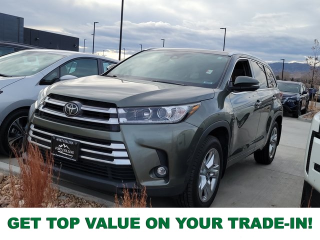 2019 Toyota Highlander