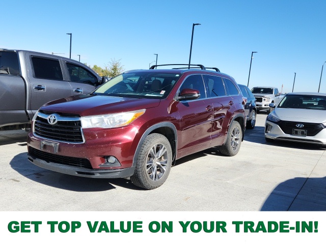 2016 Toyota Highlander