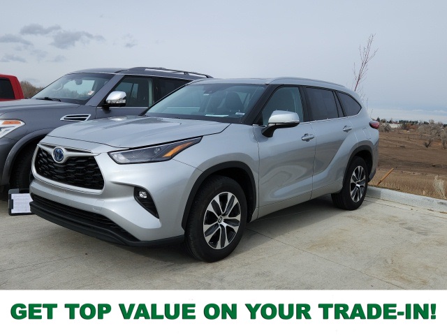 2023 Toyota Highlander