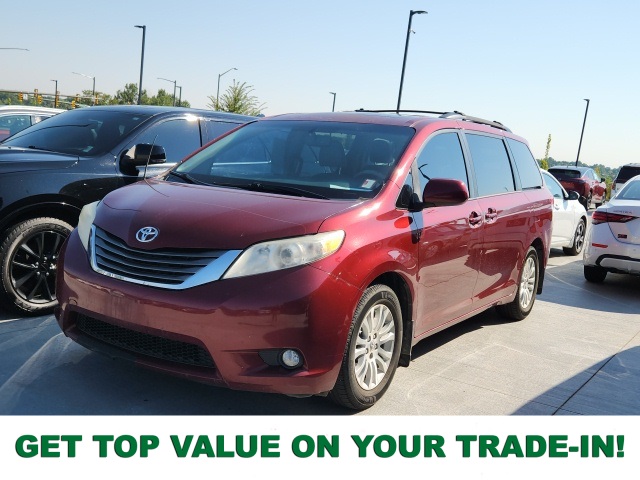 2013 Toyota Sienna