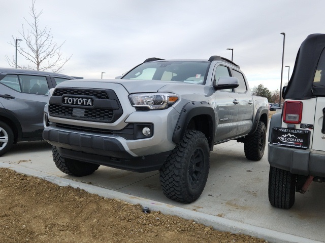 2018 Toyota Tacoma