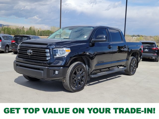 2021 Toyota Tundra 4wd