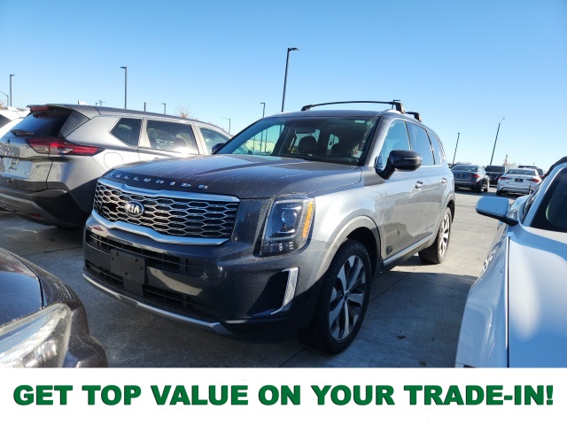 2020 Kia Telluride
