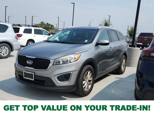 2017 Kia Sorento