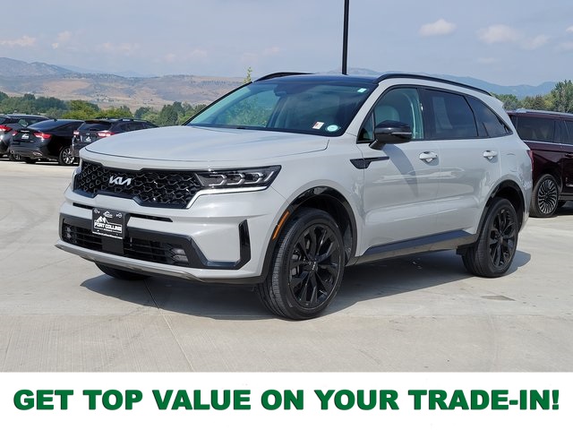 2023 Kia Sorento