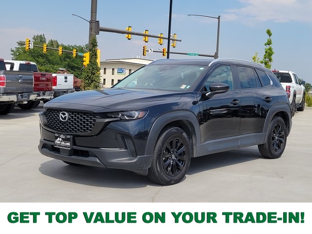 2024 Mazda Cx-50