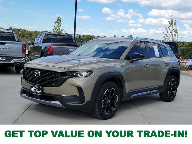 2025 Mazda Cx-50