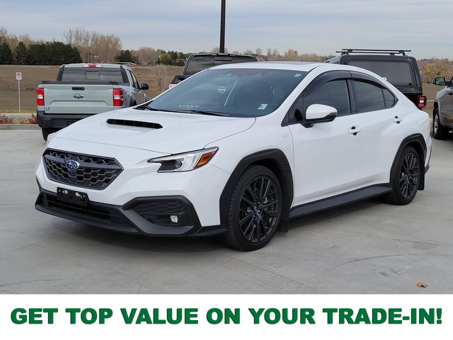 2024 Subaru WRX