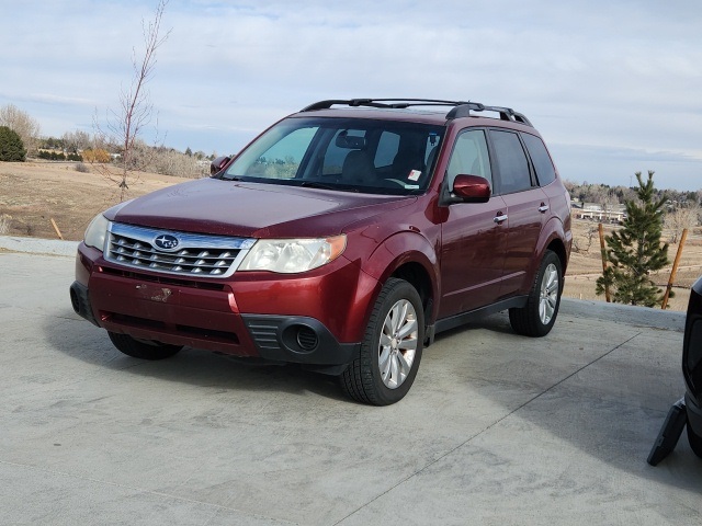 2011 Subaru Forester