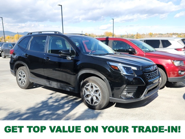 2023 Subaru Forester