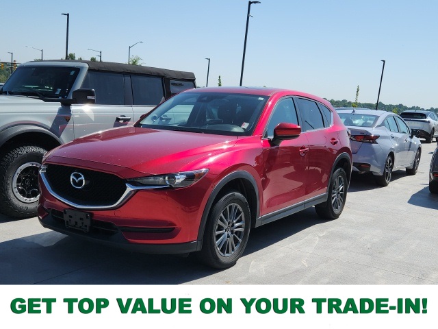 2017 Mazda CX-5