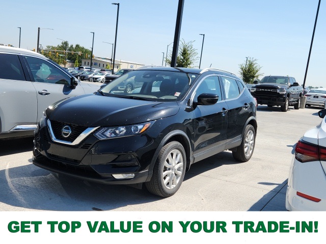 2021 Nissan Rogue Sport