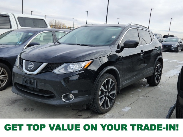 2018 Nissan Rogue Sport