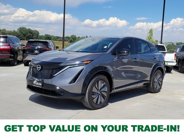 2024 Nissan Ariya